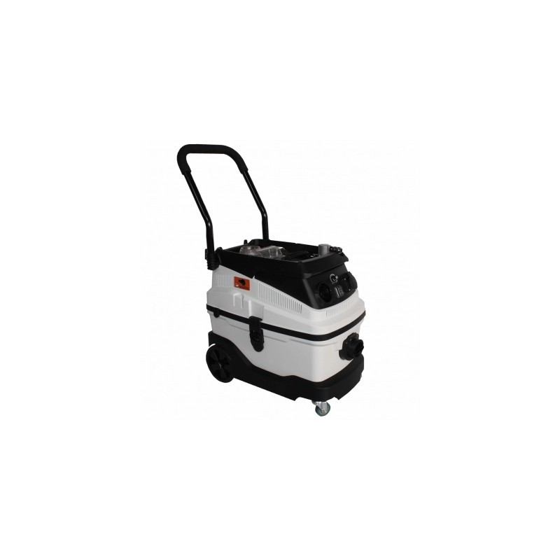 RS Aspirator cu filtrare prin apa cu functie suflanta BISONTE AS501 230V 1,6 KW 30L