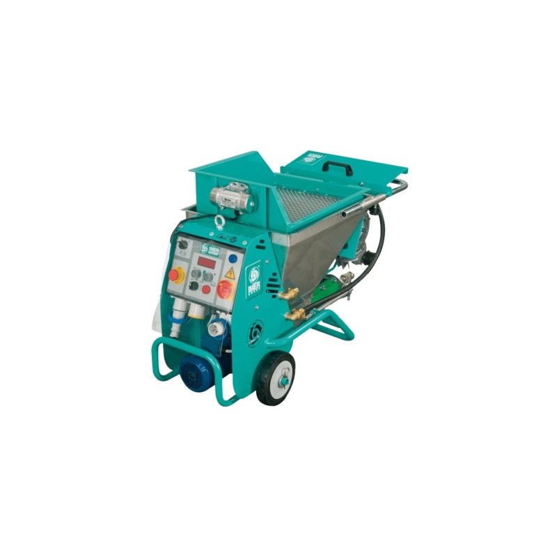 RS Pompa multifunctionala Imer SMALL 50 230V debit 0.8 -14 l/min cu accesorii