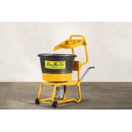 Malaxor cu paleta de amestecare 60 lt, 0.5kW - LS-S60