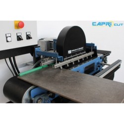 Masina de taiat semi-automata CAPRICUT, 2.5kW, latime 30-130mm, grosime 12mm - Ferrari&Cigarini Masina de taiat semi-automata CAPRICUT, 2.5kW, latime 30-130mm, grosime 12mm - Ferrari&Cigarini
