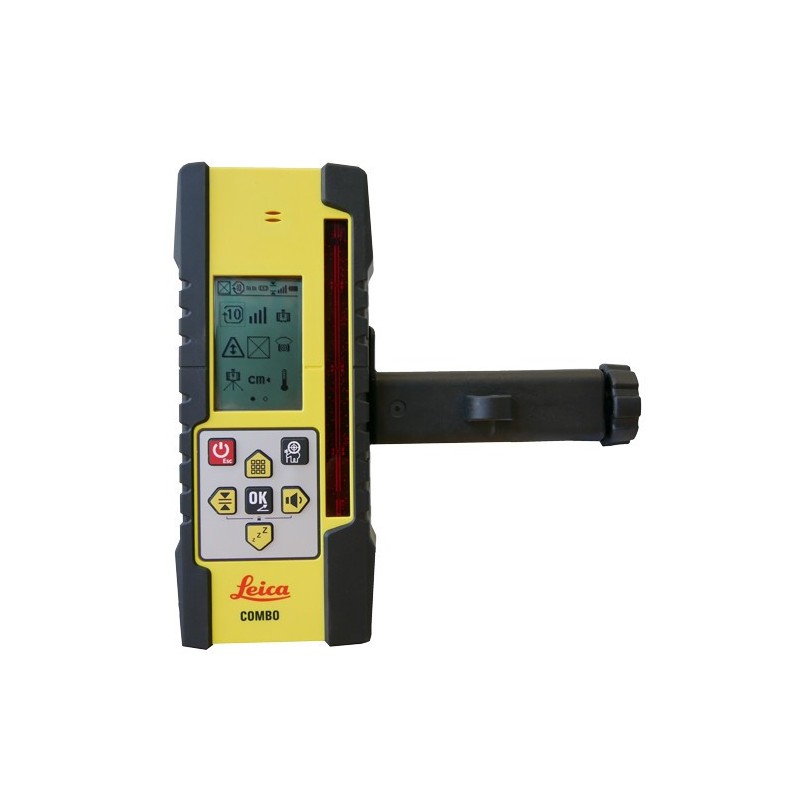 Receptor / Telecomanda pt. Lasere Rotative Rugby, Combo+ Digital RF - Leica-986299