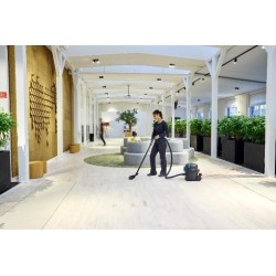 Aspirator Comercial USCAT VP400 HEPA EC - 700W, 10 litri - Nilfisk-107421172