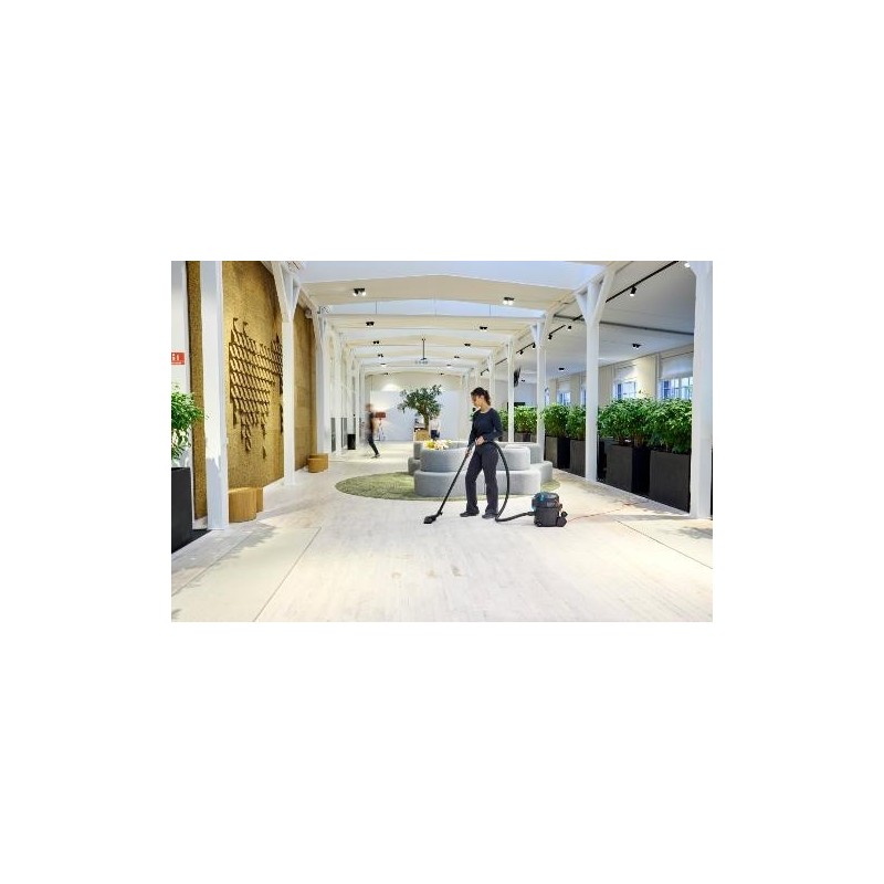 Aspirator Comercial USCAT VP400 HEPA EC - 700W, 10 litri - Nilfisk-107421172