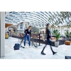 Aspirator Comercial USCAT VP400 HEPA EC - 700W, 10 litri - Nilfisk-107421172