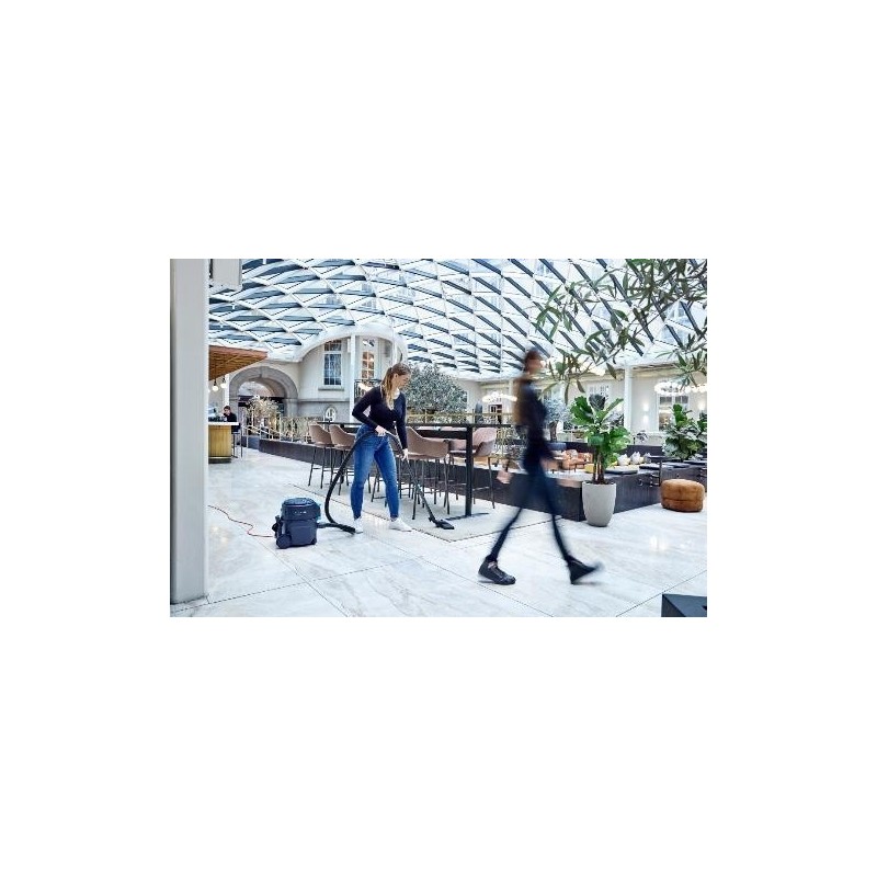 Aspirator Comercial USCAT VP400 HEPA EC - 700W, 10 litri - Nilfisk-107421172