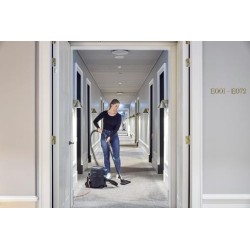 Aspirator Comercial USCAT VP400 HEPA EC - 700W, 10 litri - Nilfisk-107421172