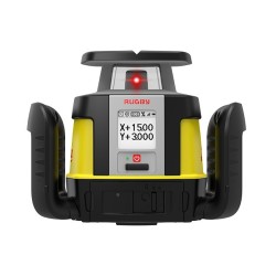Nivela Laser Rotativa Rugby CLH - Combo - CLX 300 - Leica-6012277