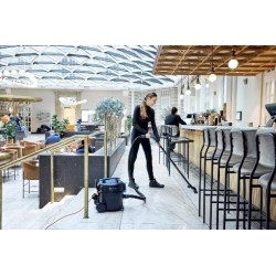 Aspirator Comercial USCAT VP300 HEPA EC - 700W, 10 litri - Nilfisk