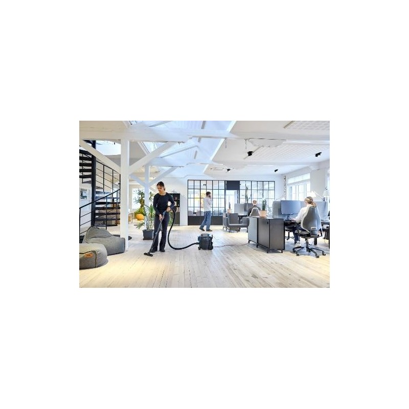 Aspirator Comercial USCAT VP300 HEPA EC - 700W, 10 litri - Nilfisk