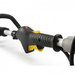 Texas BCU33M Unealta multifunctionala 4-in-1: motocoasa Tap'n Go, foarfece gard viu, ferastrau, 1.2CP, 33cc, 2 timpi, amestec