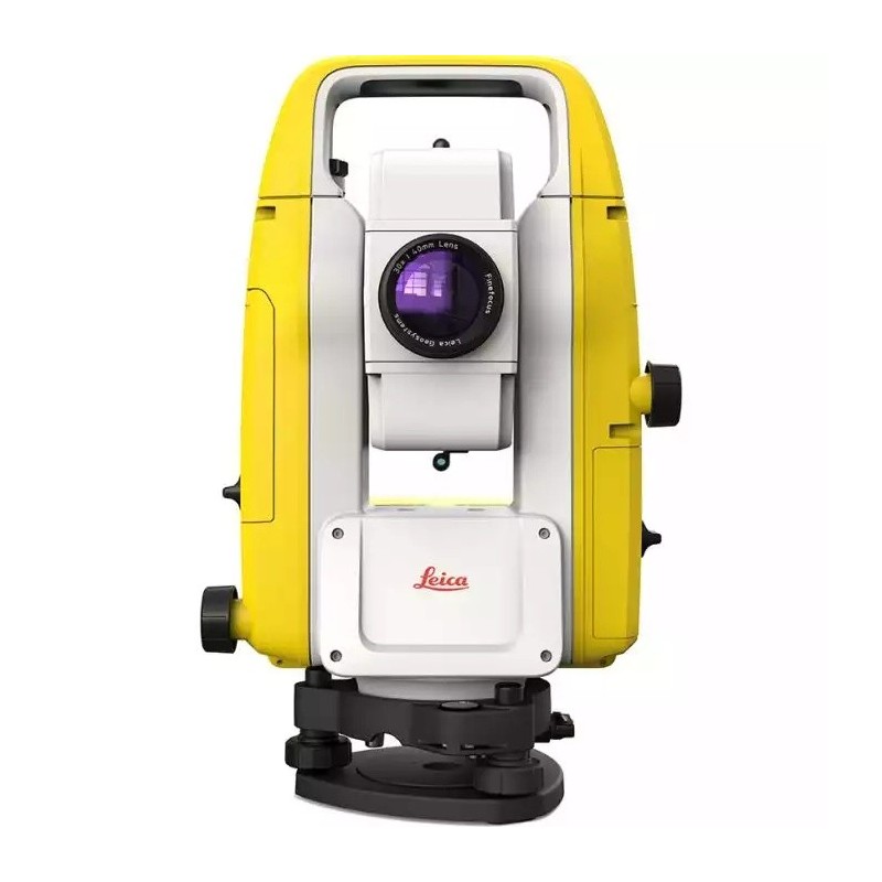 Leica iCON iCB50 R500 Kit – Stație totală manuală pentru construcții - kit complet + soft 1 an iCB50/70 Basic CCP