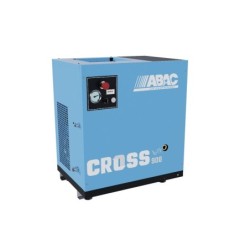 Compresor de aer profesional cu surub - 7.5 kW, 900 L/min, 10 bari - ABAC-CROSS-900-10-400/50