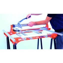 Masa modulara de lucru pt. placi ceramice de dimensiuni mari, 127x91cm, Mini Multi Bench - Battipav-11206