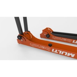 Masa modulara de lucru pt. placi ceramice de dimensiuni mari, 127x91cm, Mini Multi Bench - Battipav-11206