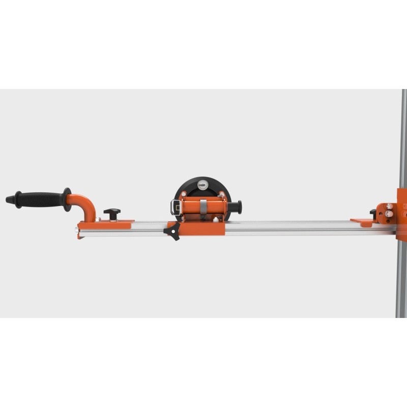 Sistem de transport cu 3 ventuze cu vacuum Agile Light, 80kg - Battipav-11002/1