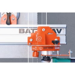 Sistem manual de taiere pt. placi ceramice, LampoFlex System - Battipav-11702