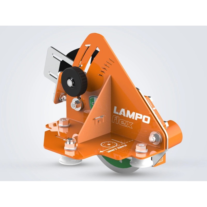 Sistem manual de taiere pt. placi ceramice, LampoFlex System - Battipav-11702