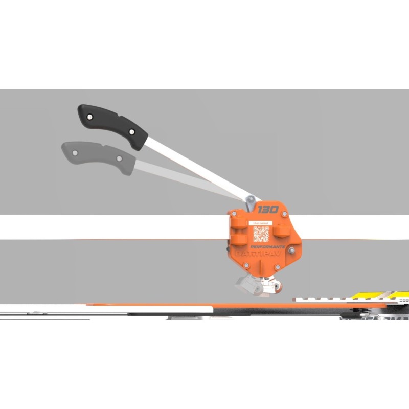 Masina de taiat gresie, faianta 4-20mm, 90cm, Performante 90 - Battipav-45090