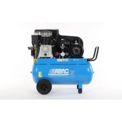 Compresor de aer cu piston - 400V, 4 kW, 653 L/min, 15 bari - Rezervor 90 Litri - ABAC-PRO-B5900B-90-CT5.5-15B