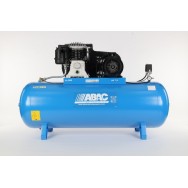 Compresor de aer cu piston - 400V, 5.6 kW, 827 L/min, 15 bari - Rezervor 500 Litri - ABAC-PRO-B6000/500-FT7.5-V400-15B