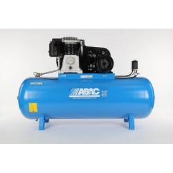 Compresor de aer cu piston - 400-700 V, 7.5 kW, 1210 L/min, 15 bari - Rezervor 500 Litri - ABAC-PRO-B7000-500-FT10-15B
