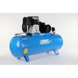 Compresor de aer cu piston - 400-700 V, 7.5 kW, 1210 L/min, 15 bari - Rezervor 500 Litri - ABAC-PRO-B7000-500-FT10-15B