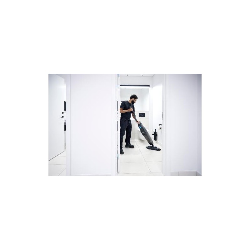 Masina de spalat / aspirat cu acumulator, DRYFT V1 EU - 390mm, 25.2V - Nilfisk-58002000