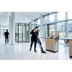 Masina de spalat / aspirat cu acumulator, DRYFT V1 EU - 390mm, 25.2V - Nilfisk-58002000