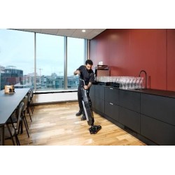 Masina de spalat / aspirat cu acumulator, DRYFT V1 EU - 390mm, 25.2V - Nilfisk-58002000