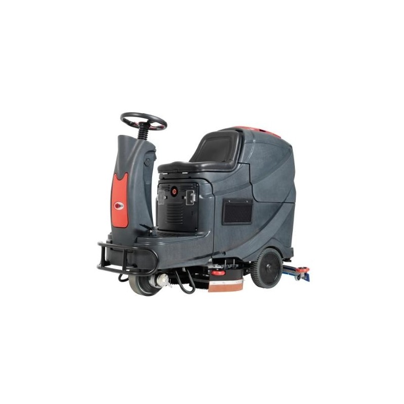 Masina de spalat / aspirat, cu post-conducere si acumulator Viper AS710R, 2x355/710mm - Nilfisk-50000315