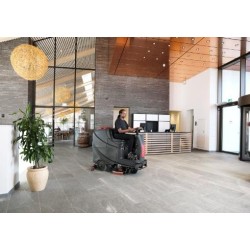 Masina de spalat / aspirat, cu post-conducere si acumulator Viper AS710R, 2x355/710mm - Nilfisk-50000315