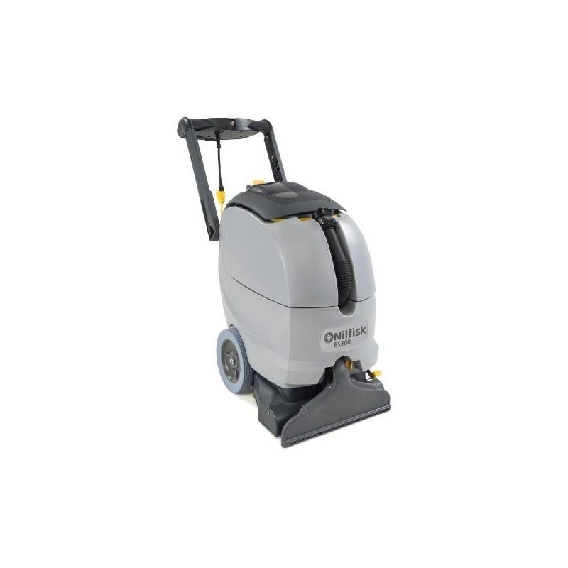Echipament de curatat covoare, ES300 - 480/410mm, 60 litri - Nilfisk-56265503
