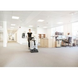 Echipament de curatat covoare, ES300 - 480/410mm, 60 litri - Nilfisk-56265503