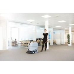 Echipament de curatat covoare, ES300 - 480/410mm, 60 litri - Nilfisk-56265503