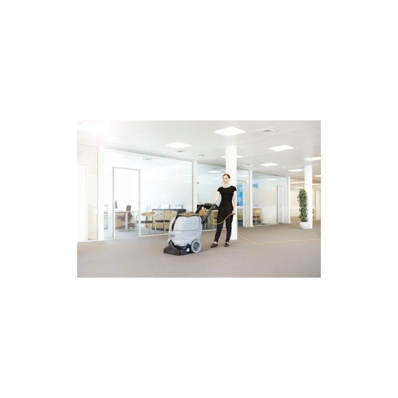 Echipament de curatat covoare, ES300 - 480/410mm, 60 litri - Nilfisk-56265503