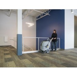 Echipament de curatat covoare, ES300 - 480/410mm, 60 litri - Nilfisk-56265503