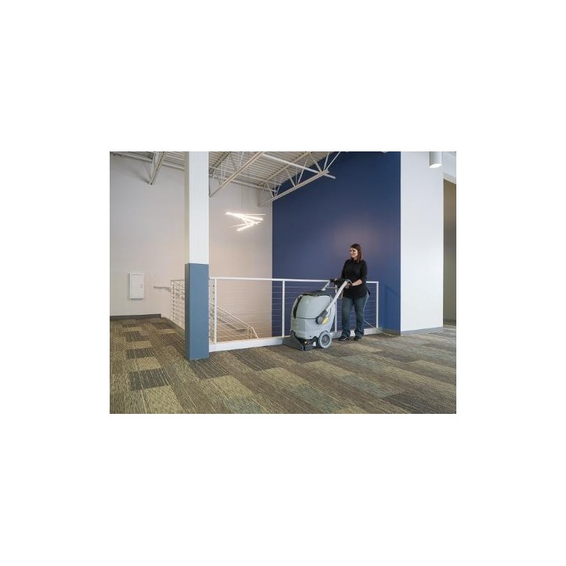 Echipament de curatat covoare, ES300 - 480/410mm, 60 litri - Nilfisk-56265503