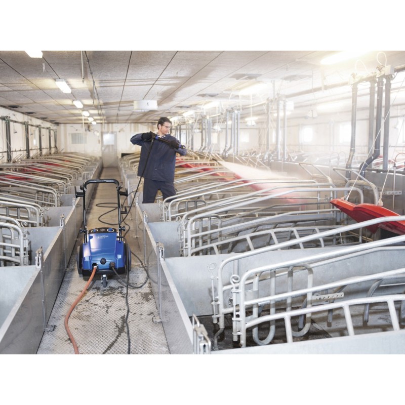 Aparat de spalat cu apa rece sub presiune MC 6P-250/1100FA, 8.3 kW, 250 bar, max 1100 l/h - Nilfisk-107146751