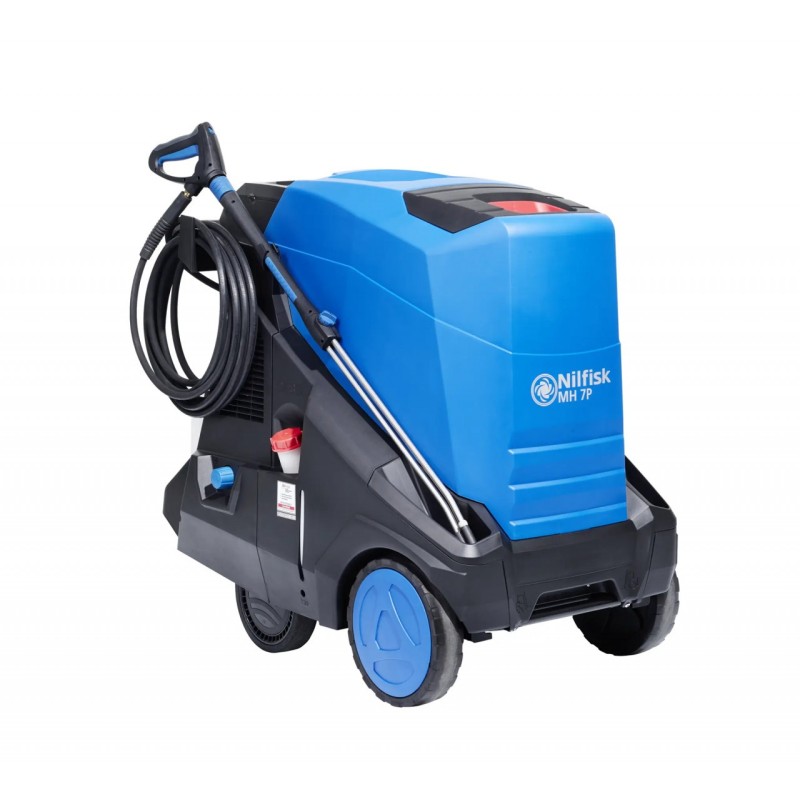 Aparat de spalat cu apa calda sub presiune MH 7P-180/1260 FAX, 7600 W, 180 bar, 1260 l/h - Nilfisk-107146982