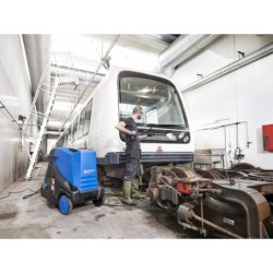 Aparat de spalat cu apa calda sub presiune MH 7P-180/1260 FAX, 7600 W, 180 bar, 1260 l/h - Nilfisk-107146982