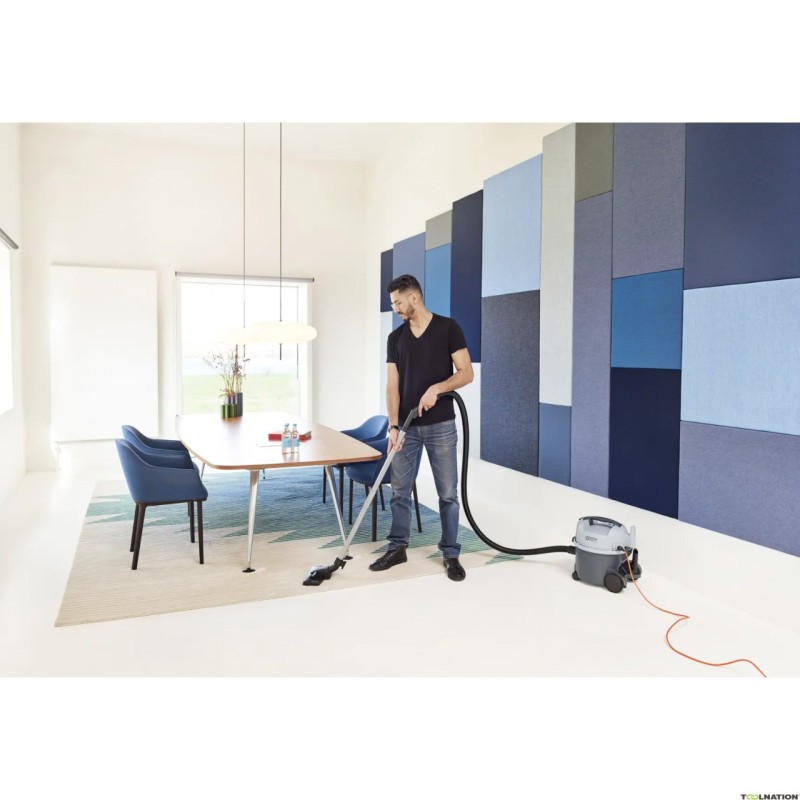 Aspirator Comercial USCAT VP300 R HEPA, 400W, 10 litri - Nilfisk-107415311