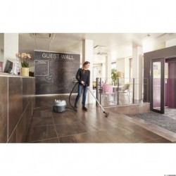 Aspirator Comercial USCAT VP300 R HEPA, 400W, 10 litri - Nilfisk-107415311