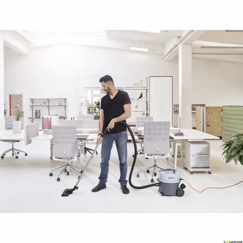 Aspirator Comercial USCAT VP300 R HEPA, 400W, 10 litri - Nilfisk-107415311