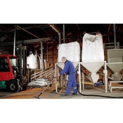 Aspirator Industrial medii ATEX, ATTIX 40-0M PC TIP 22 - 1400W, 37 litri - Nilfisk-107412106