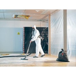 Aspirator Industrial medii ATEX, ATTIX 40-0M PC TIP 22 - 1400W, 37 litri - Nilfisk-107412106