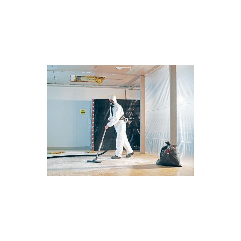 Aspirator Industrial medii ATEX, ATTIX 40-0M PC TIP 22 - 1400W, 37 litri - Nilfisk-107412106