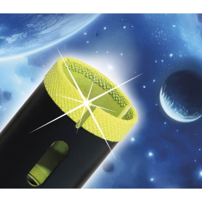 Carota diamantata pt. gresie portelanata & piatra - diam. 12mm -cu ceara- Super Premium - DXDH.80406.12.W