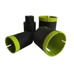 Carota diamantata pt. gresie portelanata & piatra - diam. 40mm - Super Premium - DXDH.80406.40