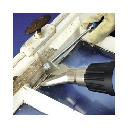 Steinel Duza emisie lata 50mm pentru suflanta cu aer cald