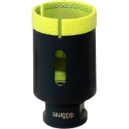 Carota diamantata pt. gresie portelanata & piatra - diam. 120mm - Super Premium - DXDH.80406.120